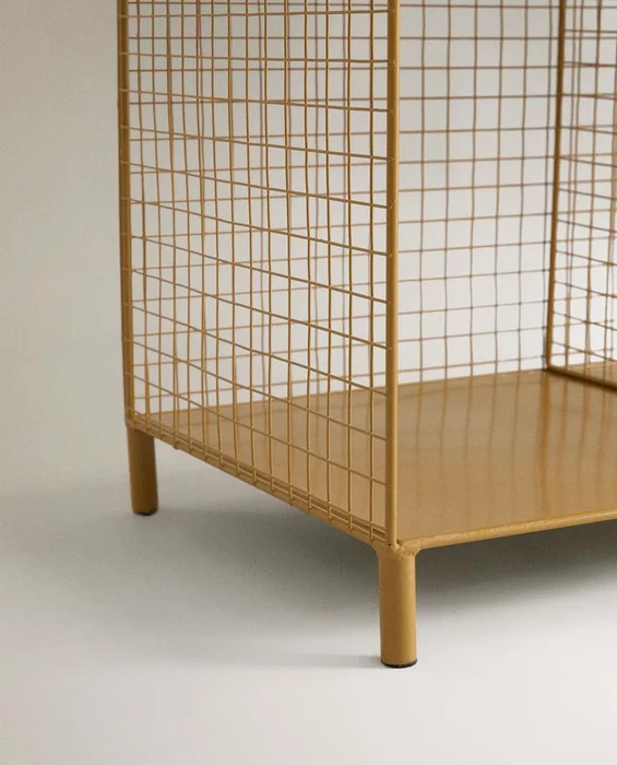 ESTANTERÍA INFANTIL METAL APAISADA - Estantes y repisas, Uruguay | Zara Home, vista 5