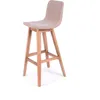 Banqueta BETTY - Beige en Beige - Butacas, banquetas y puffs, Uruguay | Finkel, vista 1 de 4