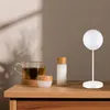 Luminaria De Mesa Miami Blanca en Blanco - Lámparas de mesa, Uruguay | Serlux, vista 2 de 3