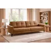 Sofá 2 Lugares Modelo Corbelli Couro 504 - Sillones y sofás, Uruguay | Castro, vista 2 de 2