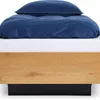Estructura cama ELLINGE 90x200 almac roble en Gris - Dormitorio, Uruguay | JYSK, vista 2 de 5