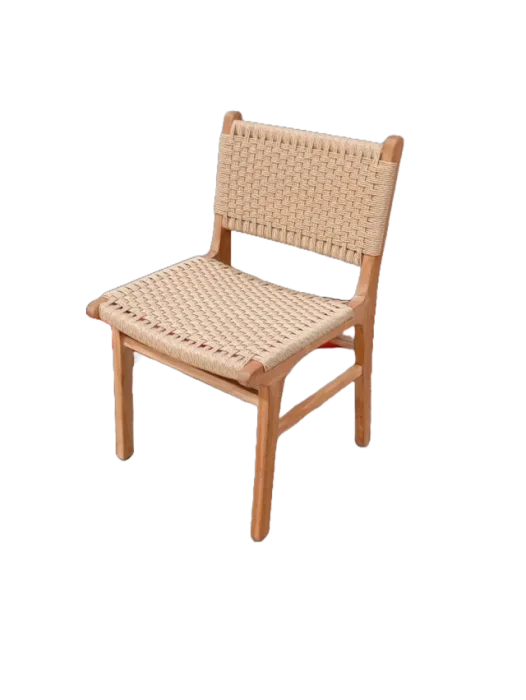 SILLA en Madera natural - Sillas, Uruguay | Sentido Jose Ignacio, vista 2