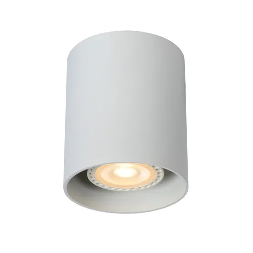 Luminaria de Techo Lux Livorno Downlight Blanco en Blanco - Lámparas colgantes, Uruguay | Serlux