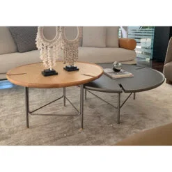 MESA en Gris - Mesas de living, Uruguay | Vivai, vista 3