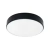 Plafón LED para Techo en Negro - Lámparas colgantes, Uruguay | Unsi, vista 1 de 6