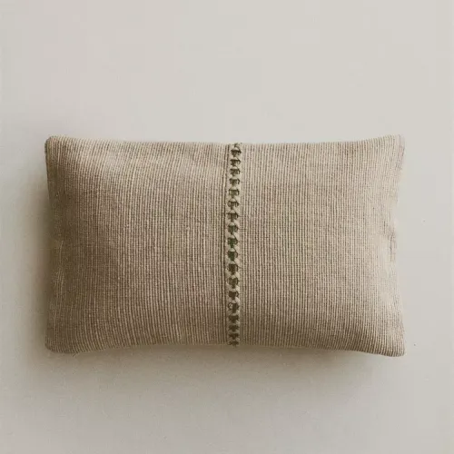 FUNDA COJÍN TRENZADO - Textiles, Uruguay | Zara Home