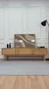 Rack TV 180CM Trega - Madera Maciza en Madera natural - Muebles para TV, Uruguay | Balton, vista 6