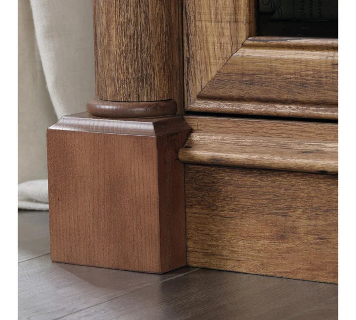 Rack Para TV Doble Puerta y Estantes - Sauder - Muebles para TV, Uruguay | Ecowood, vista 5