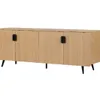Rack Línea NATURA en Rack Línea NATURA - Muebles para TV, Uruguay | Finkel, vista 2 de 6