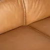 Sofá 4 Cuerpos Cuero Marron Tufa Camel en Beige - Sillones y sofás, Uruguay | Divino, vista 5 de 6
