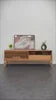 Rack TV 150cm Ader - Madera Maciza en Madera natural - Muebles para TV, Uruguay | Balton, vista 5