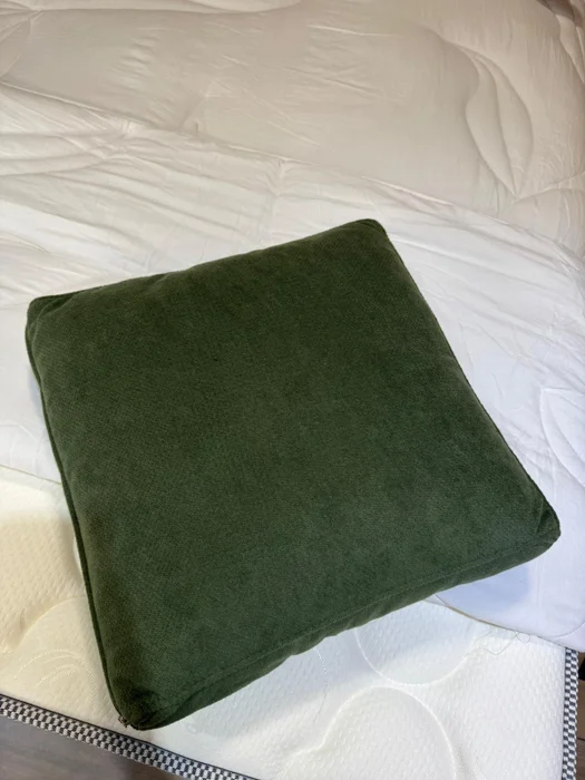 Sofa Dublin 3 Cuerpos (210 cm) EASY CLEAN – Verde opaco en Verde - Sillones y sofás, Uruguay | Berna Home, vista 5