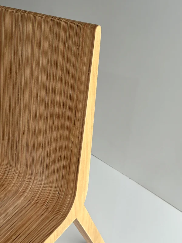 Silla Marie en Madera natural - Butacas, banquetas y puffs, Uruguay | La Pieza, vista 6