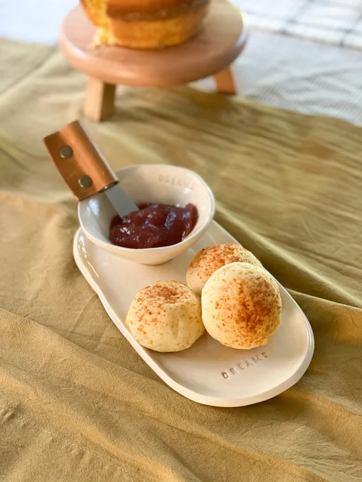 Set Plato oval, Bowl y Cuchillo Untador - Decoración, Uruguay | Dreams On Time