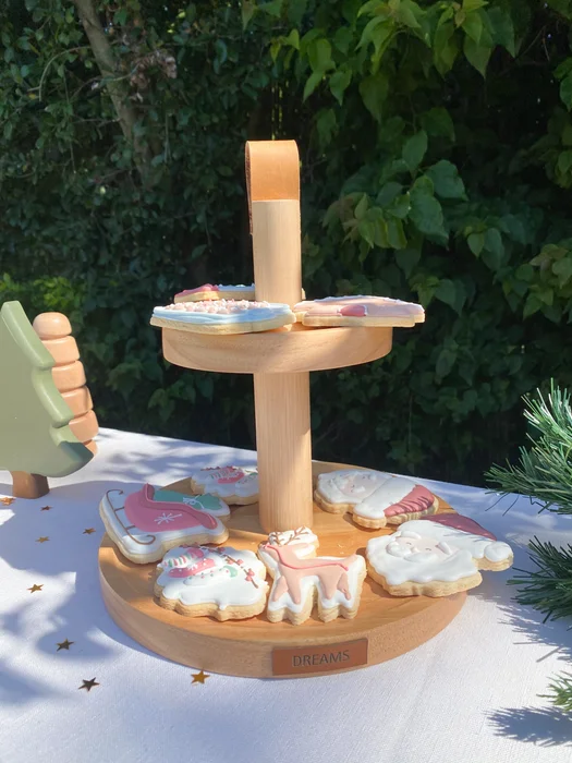 Petit muffins en Madera natural - Decoración, Uruguay | Dreams On Time, vista 10