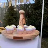 Soporte bajo con fleco - Decoración, Uruguay | Dreams On Time, vista 1 de 10