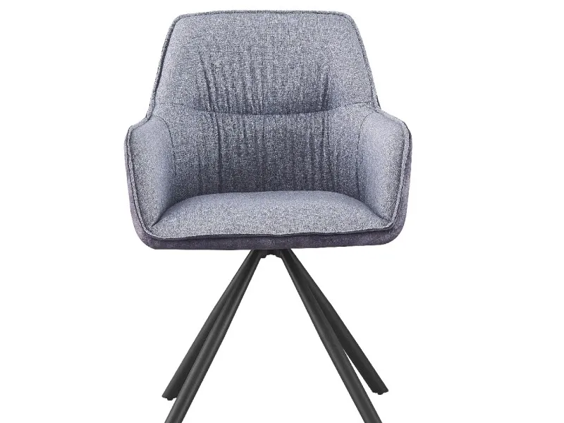 Butaca LETY Giratoria - Beige en Beige - Butacas, banquetas y puffs, Uruguay | Finkel