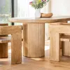 SILLA / BUTACA ESCULTURA - OLMO en Madera natural - Butacas, banquetas y puffs, Uruguay | La Iberica, vista 3 de 17