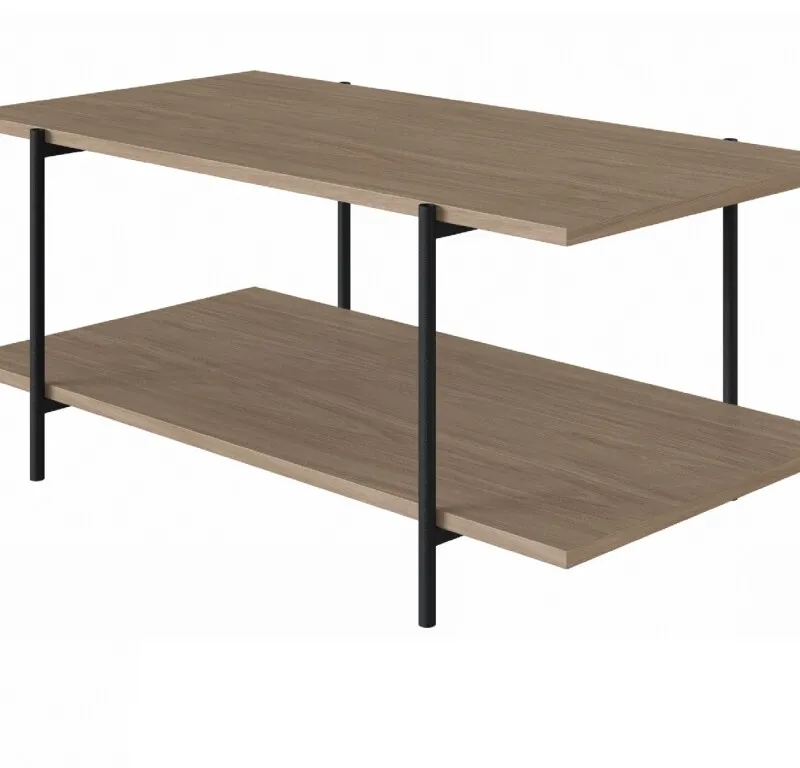 Mesa de Living DIXON en Madera natural - Mesas de living, Uruguay | Finkel