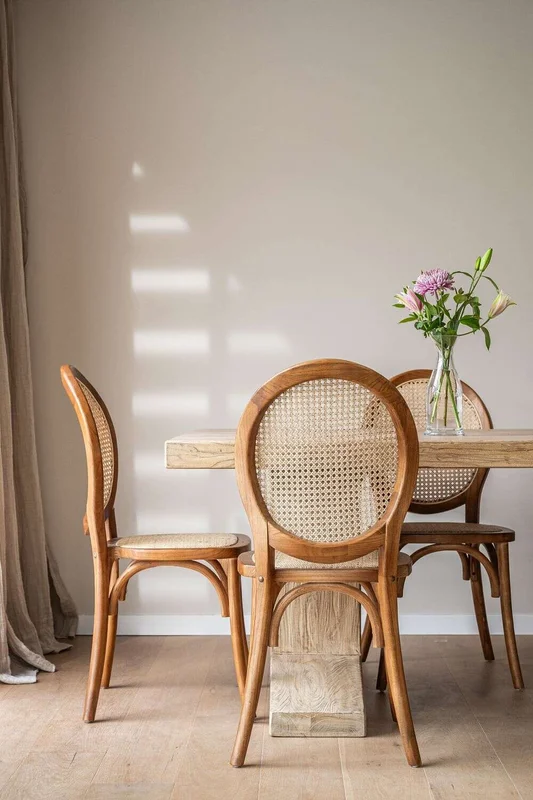 SILLA VERONA - AVELLANA en avellana - Sillas, Uruguay | La Iberica, vista 4