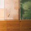 Cuadro abstracto Silpa beige 60 x 90 cm en Beige - Decoración de pared, Uruguay | Kavehome, vista 4 de 9