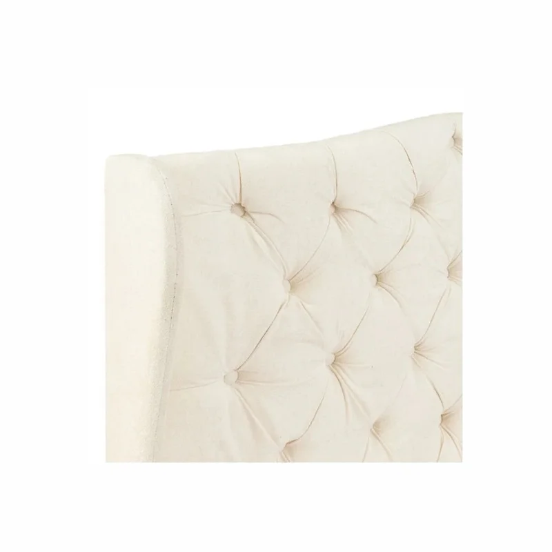 Respaldo Oli - King en Blanco - Respaldos de cama, Uruguay | Ecowood, vista 3