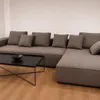 Sofa esquinero pana - Butacas, banquetas y puffs, Uruguay | Simple Deco, vista 1 de 6