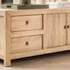 APARADOR BAJO / RACK TIRRENO - 1.80 MTS en Madera natural - Muebles para TV, Uruguay | La Iberica, vista 2 de 12
