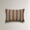 FUNDA COJÍN RAYAS - Textiles, Uruguay | Zara Home, vista 3 de 4
