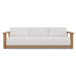 SOFA en Off-white - Muebles para el exterior, Uruguay | Vivai, vista 2