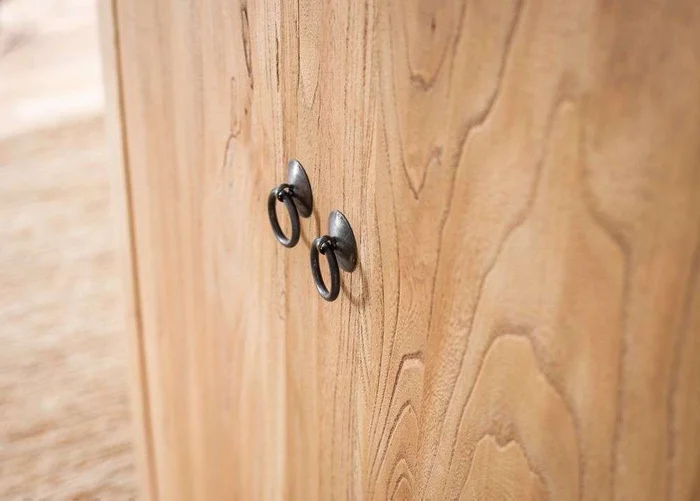 MUEBLE OLMO - 0.80 X 1.20 MTS en Madera natural - Bibliotecas, Uruguay | La Iberica, vista 4