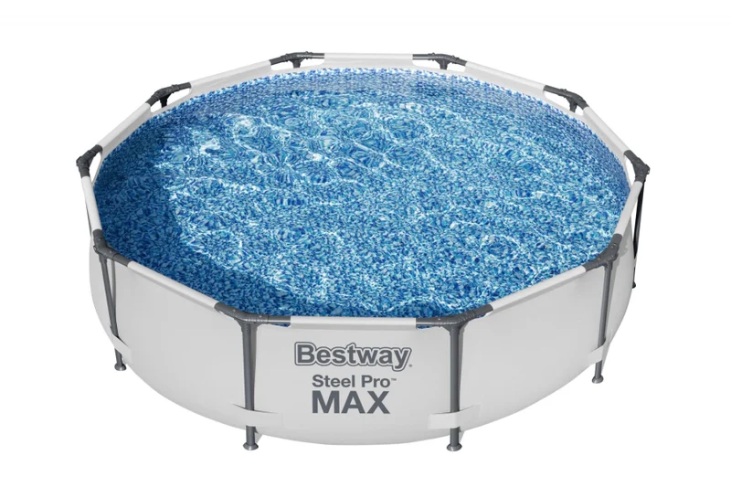 Piscina Bestway 4678L en Blanco - Muebles para el exterior, Uruguay | La Cueva Muebles, vista 9