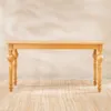 Mesa De Comedor Paul Teak 150 Cm - Mesas de comedor, Uruguay | Aihaus, vista 1 de 4