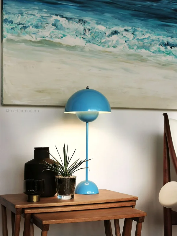 FlowerPot Table Lamp | Verner Panton - Lámparas de mesa, Uruguay | Mad for Modern, vista 3