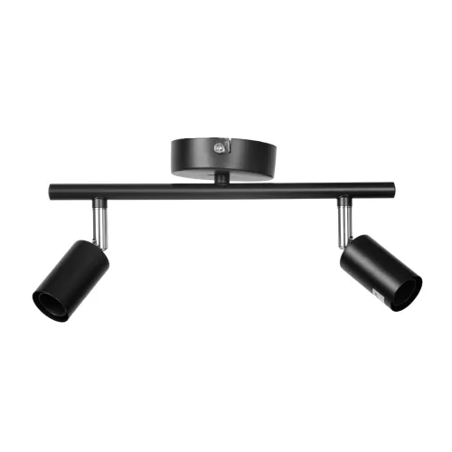 Lampara De Techo Metal Negro Ls92775 en Negro - Lámparas colgantes, Uruguay | Divino