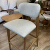 BANQUETA ALTA AXIS T327C en Gris - Muebles, Uruguay | Indrana, vista 2 de 5