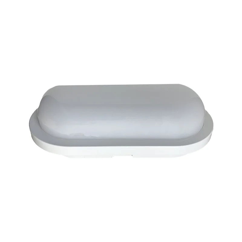 Tortuga Oval LED 15W Blanco Luz Cálida en Blanco - Lámparas colgantes, Uruguay | Serlux, vista 4