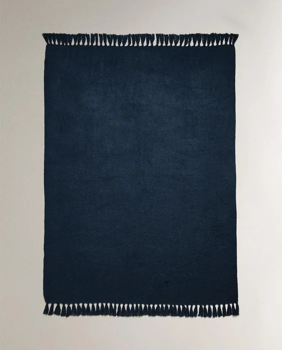 MANTA LANA - Textiles, Uruguay | Zara Home, vista 2