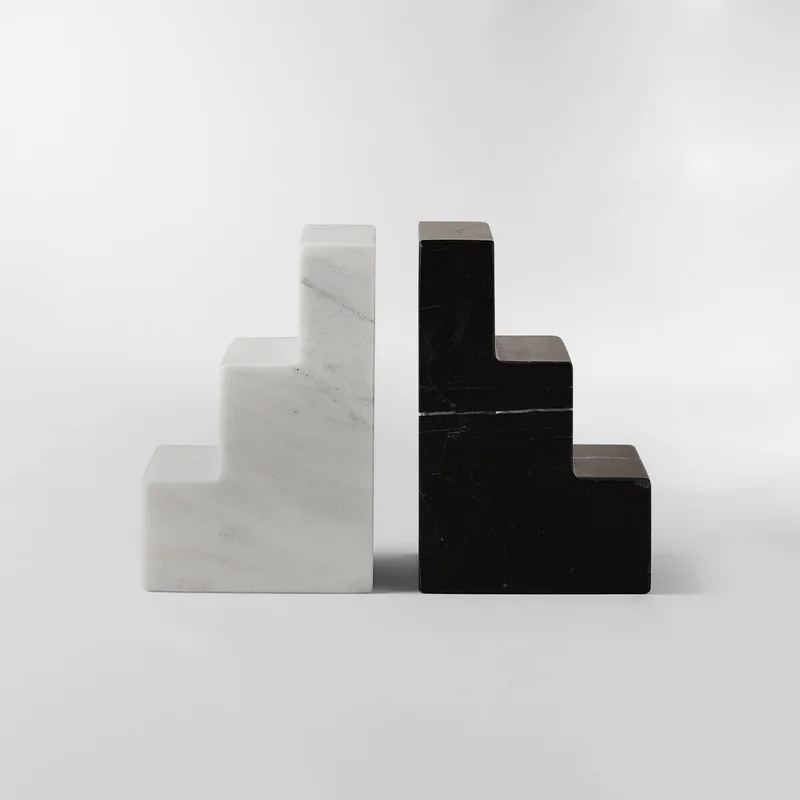 DECORACION STAIR NEGRO en Negro SKU - Decoración, Uruguay | Viasono, vista 3