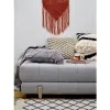 Cushion, Grey, Cotton - Textiles, Uruguay | Tutto Deco, vista 3 de 3