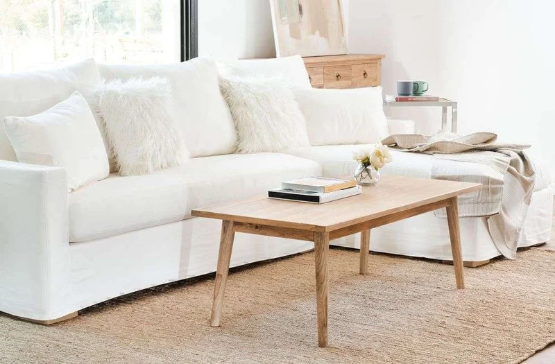 SILLON SOFIA RINCONERO - JEAN en Blanco - Sillones y sofás, Uruguay | La Iberica, vista 18
