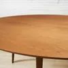 Mesa Comedor Nordica Oval en Madera natural - Mesas de comedor, Uruguay | Champagne Home, vista 2 de 3