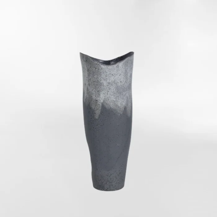 JARRON RUSTIC Gris Large en Gris - Decoración, Uruguay | Viasono, vista 2