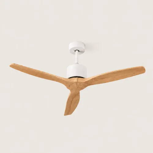VENTILADOR TECHO ÁLAMO en Madera natural - Muebles, Uruguay | HomeTouch