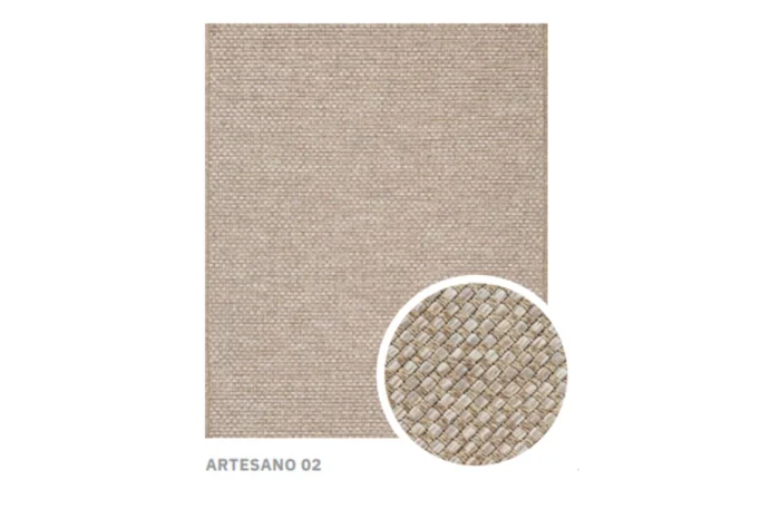 Alfombra Artesano 02 - 200 x 250 cms. - Alfombras, Uruguay | Fábrica Italiana, vista 2