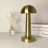 Lámpara de Mesa Samoa Portátil Recargable Gold en Amarillo - Lámparas de mesa, Uruguay | Unilux, vista 3 de 8