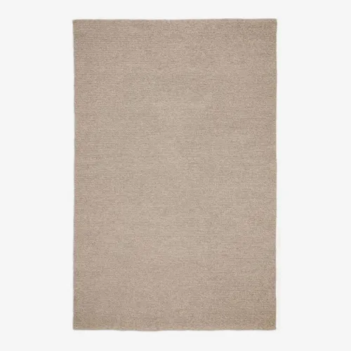 Alfombra Galinda de fibras sintéticas topo 160 x 230 cm en Multicolor - Textiles, Uruguay | Kavehome