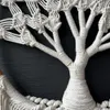 Atrapasueños Árbol de la Vida Rotan - Decoración, Uruguay | Balihai, vista 3 de 4