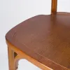 Silla Oasis Oscura (asiento de madera) en Marrón - Sillas, Uruguay | Victoriana, vista 4 de 5