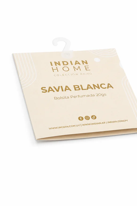 Perfumador Boho, 20 Gs - Estampado 6 en Multicolor - Velas y Portavelas, Uruguay | Indian, vista 2